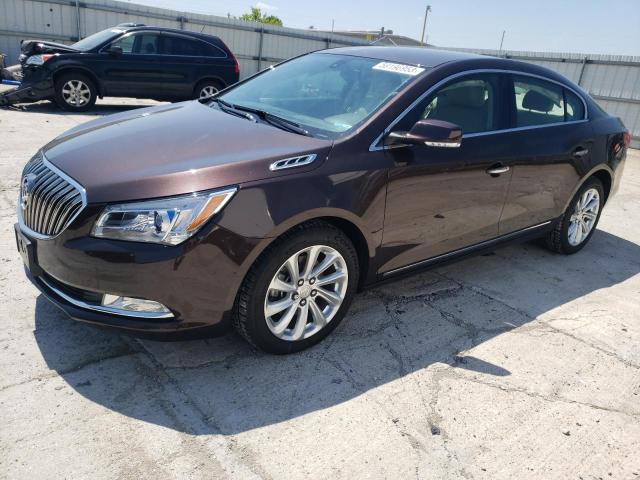 2015 Buick LaCrosse 