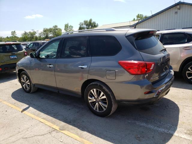 5N1DR2MN8HC673391 Nissan Pathfinder S