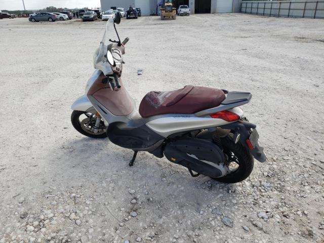 2013 PIAGGIO MOTORCYCLE - ZAPM690T205001091
