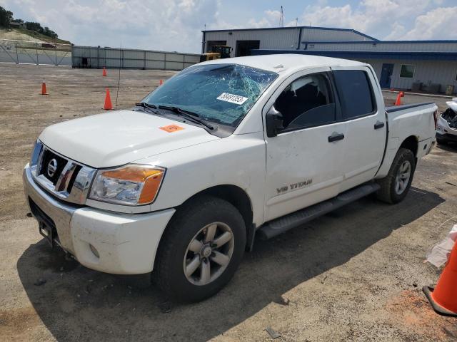 2013 Nissan Titan S