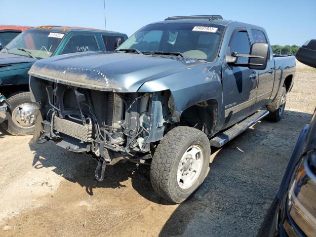 2014 Chevrolet Silverado 2500HD LTZ