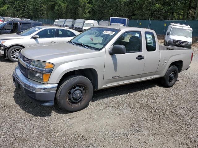 2004 Chevrolet Colorado 