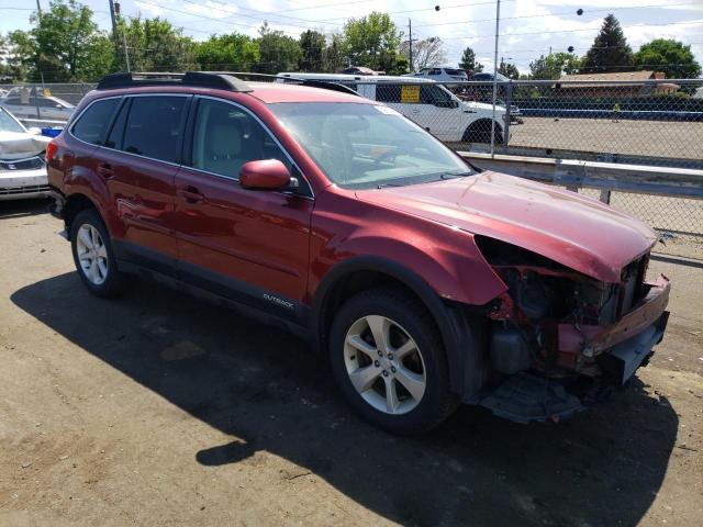 4S4BRCCC5E3269909 Subaru Outback 2.5i Premium