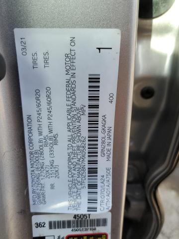 2018 TOYOTA TACOMA DOU - 5TFCZ5AN0JX148331