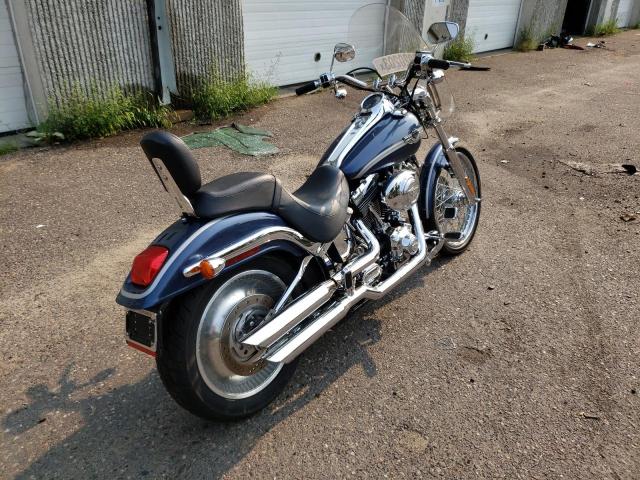 2008 HARLEY-DAVIDSON RS1200 1HD1JBB173Y039160