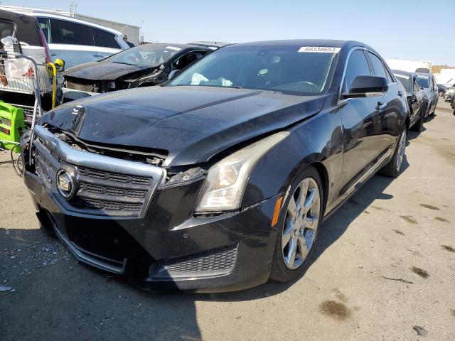 2013 Cadillac ATS Luxury