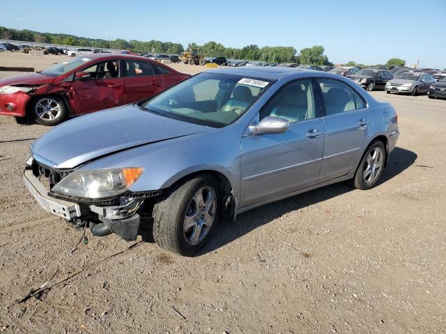 2006 Acura RL 