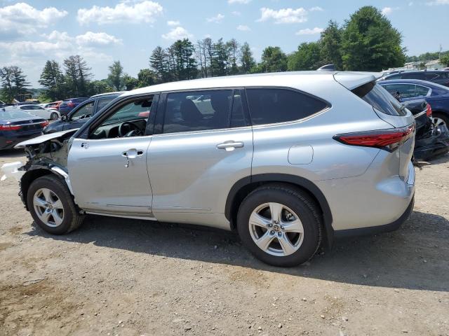 VIN 5TDBZRBH3NS234661 2022 Toyota Highlander, L no.2