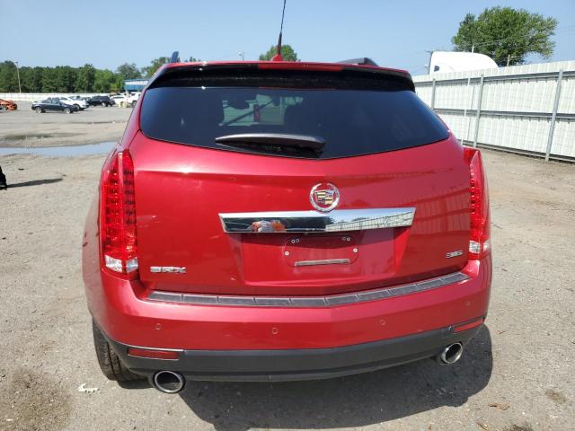 3GYFNBE35ES675461 Cadillac Srx Luxury Collection