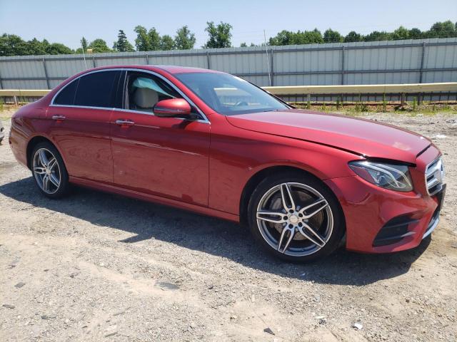 WDDZF4JB4HA060064 2017 MERCEDES-BENZ E-CLASS, photo no. 4