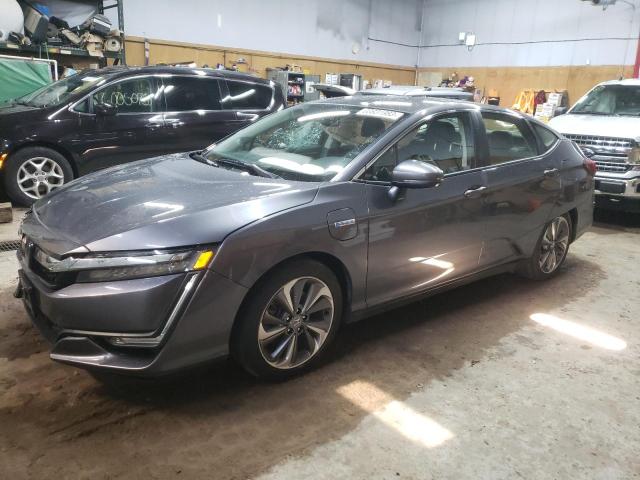 2018 HONDA CLARITY TO - JHMZC5F33JC019542