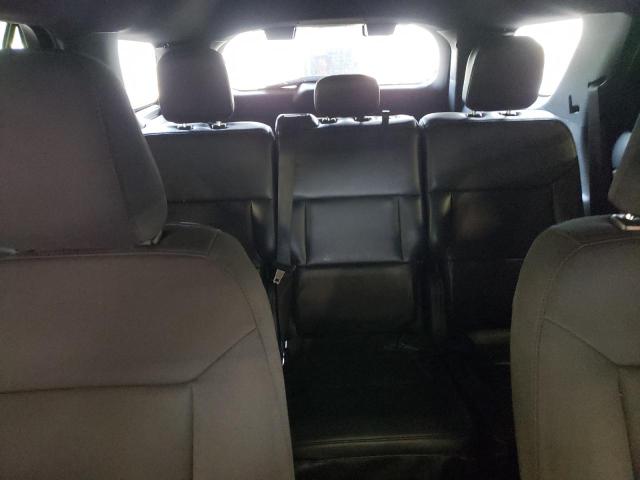 1FM5K8ABXNGB48763 Ford Explorer Police Interceptor