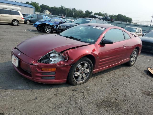 2002 Mitsubishi Eclipse GT