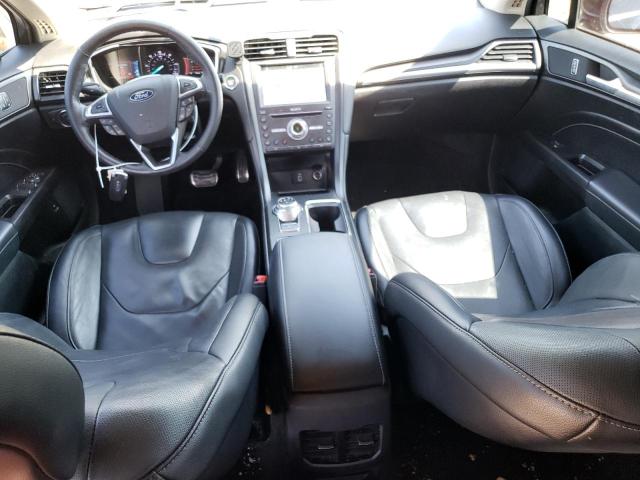 3FA6P0SU5JR246152 Ford Fusion Titanium/platinum Phev
