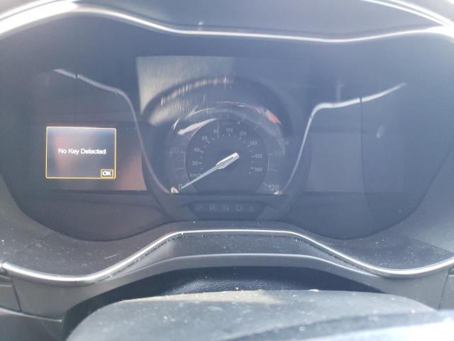 3FA6P0RUXHR301890 Ford Fusion Titanium Hev