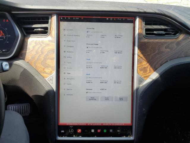 5YJSA1E26JF261612 Tesla MODEL S