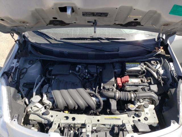 3N1CN7APXEL826516 Nissan VERSA S