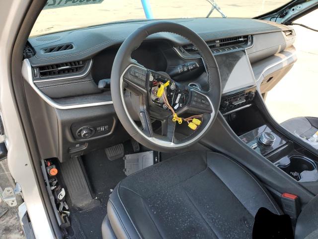 1C4RJKBG9P8105142 Jeep Grand Cherokee L Limited