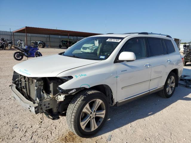 2012 Toyota Highlander Limited