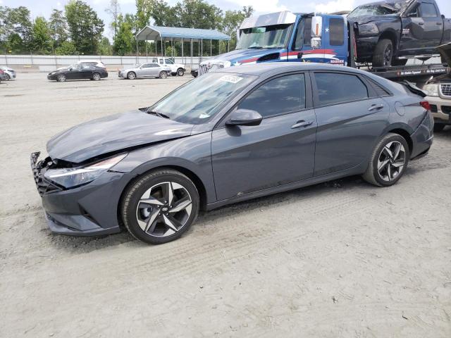 KMHLS4AG0PU575319 Hyundai Elantra SE