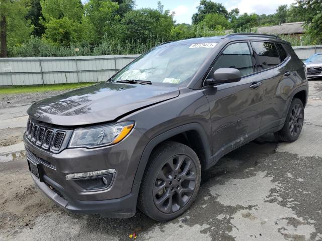 2021 Jeep Compass 