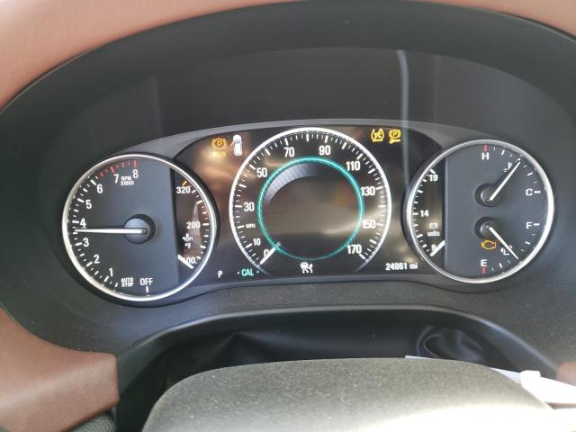 5GAEVCKWXKJ267980 Buick Enclave Avenir