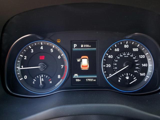 2021 HYUNDAI KONA NIGHT - KM8K63A50MU687848