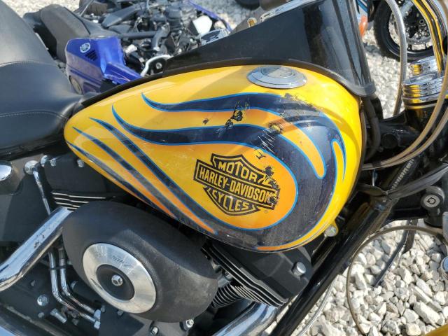 2006 HARLEY-DAVIDSON FXSTBI 1HD1JAB166Y046230