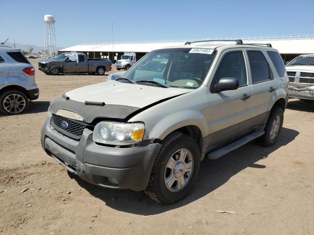 2004 Ford Escape XLT