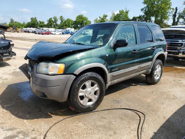 2002 Ford Escape XLT