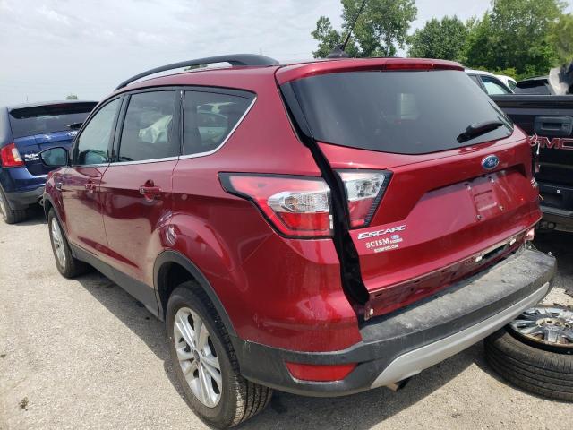 1FMCU0HD1JUD50719 Ford ESCAPE SEL