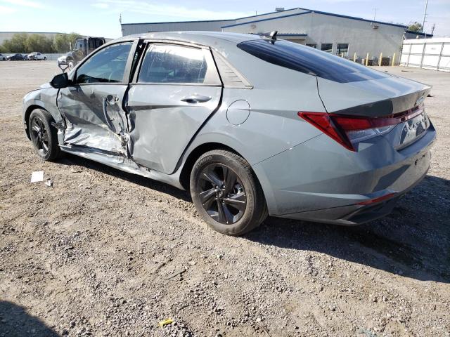 KMHLM4AG7MU103558 Hyundai ELANTRA SEL