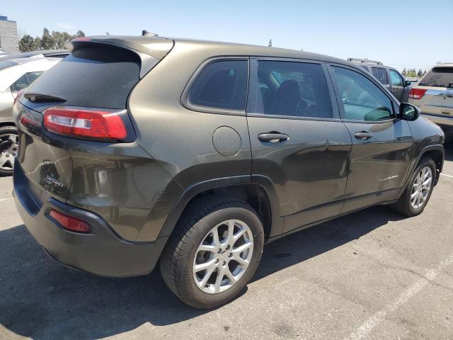 1C4PJLAB3FW584543 Jeep Cherokee Sport