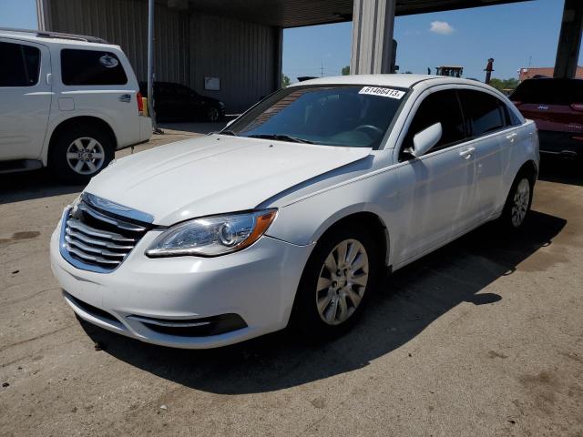 2014 Chrysler 200 LX