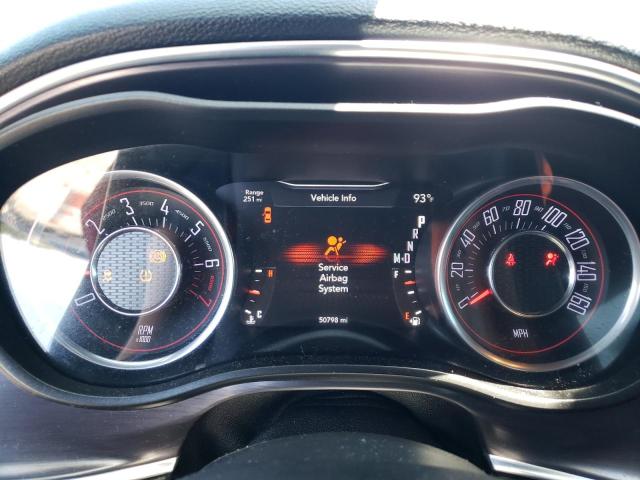2C3CDZAG9FH718656 Dodge Challenger Sxt