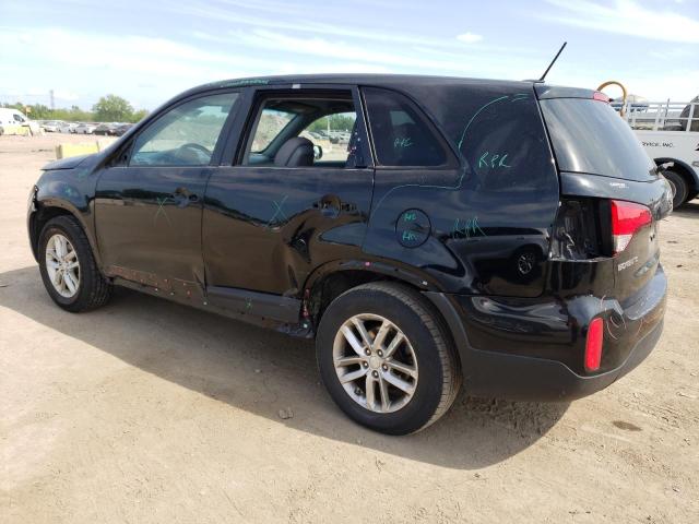 5XYKT3A61FG640290 KIA SORENTO LX