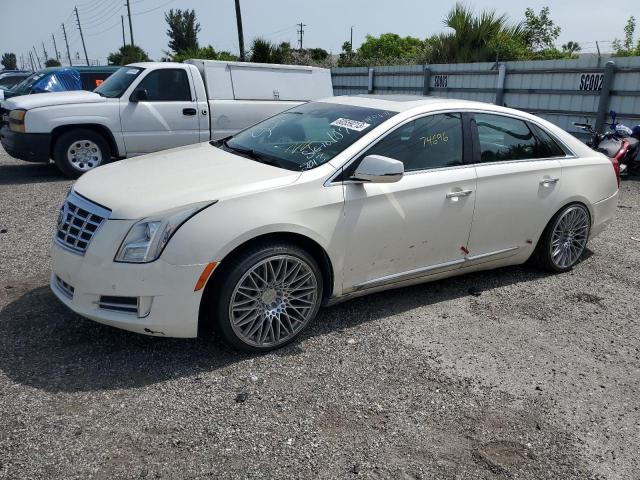 2013 Cadillac XTS Luxury Collection