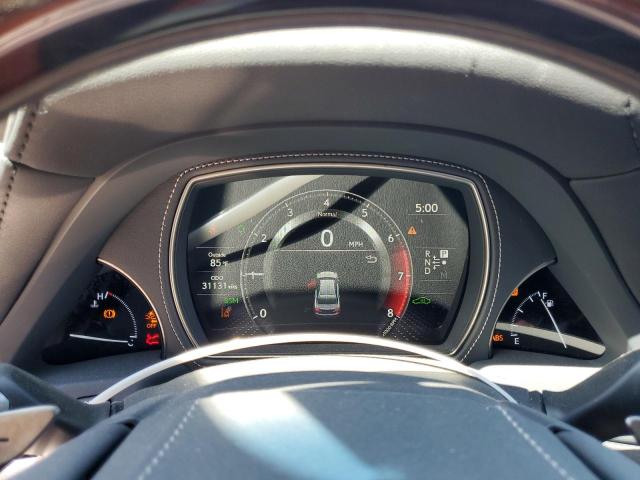 2018 LEXUS LS 500 JTHC5LFFXJ5001106