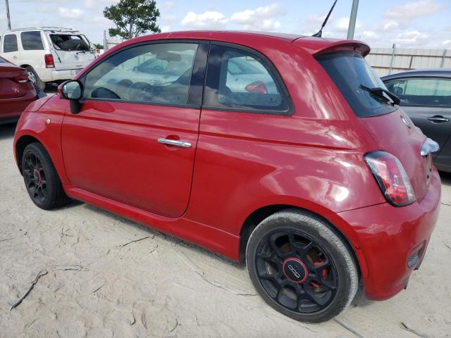 2015 FIAT 500 SPORT - 3C3CFFBR9FT652416