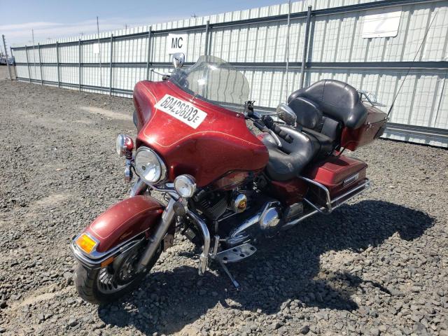 2010 HARLEY-DAVIDSON FLHTC - 1HD1FF432AB635252