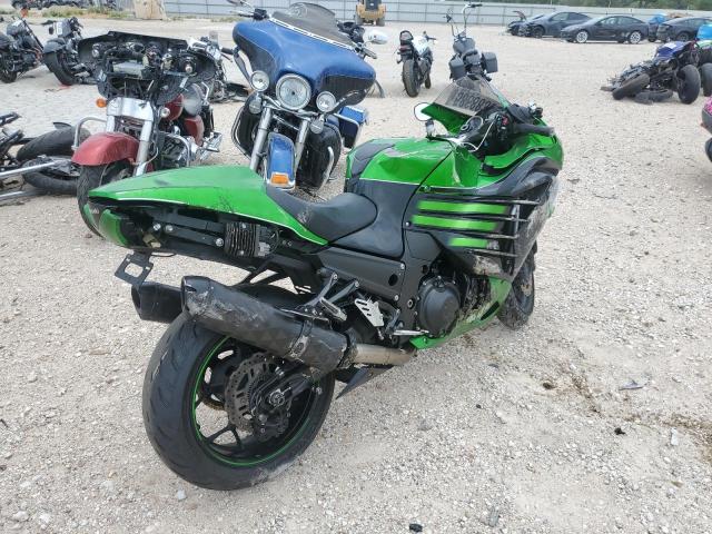 2016 KAWASAKI ZX1400 H - JKBZXNH12GA001318