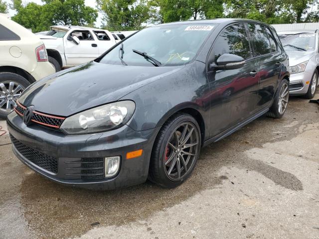 2010 Volkswagen GTI 