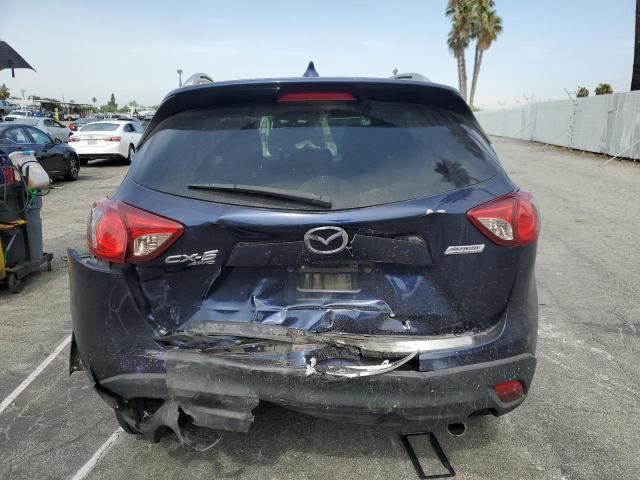 VIN JM3KE4CE0D0154911 2013 Mazda CX-5, Touring no.6