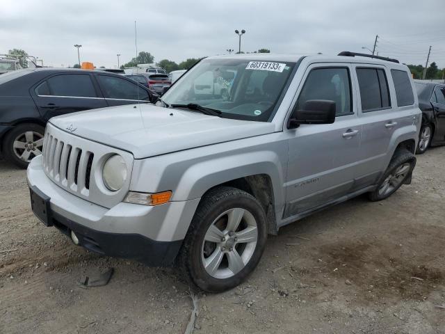 2011 Jeep Patriot Sport