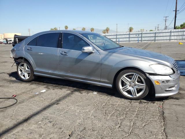 VIN WDDNG7DB7DA519204 2013 Mercedes-Benz S-Class, 550 no.4