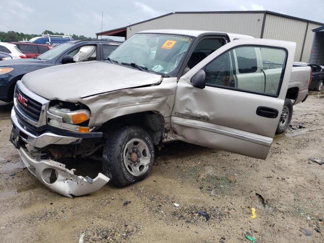 2004 GMC Sierra 2500HD 