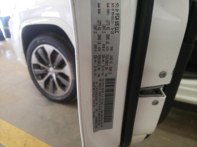 2019 JEEP CHEROKEE O 1C4PJMJXXKD166424