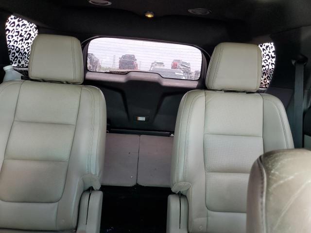 1FM5K7F86EGB49092 Ford Explorer Limited