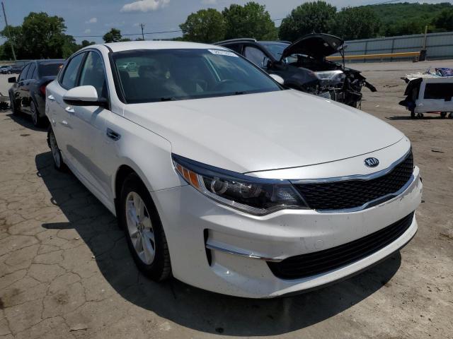 KNAGT4L32G5084576 KIA Optima Lx