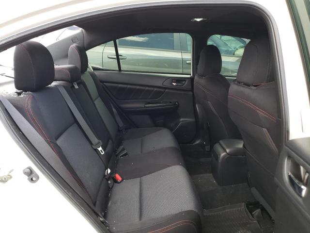 VIN: JF1VA1F6XM8814383 Auction: COPART Lot: 59735323 Location: CO - COLORADO SPRINGS JF1VA1F6XM8814383 SUBARU WRX 2021 WHITE Photo 10